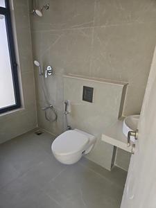 Bedroom Two Image of 1800 Sq.ft 3 BHK Apartment / Flat for sale in Tridhaatu Amaris Park, Matunga East Mumbai for Rs. 85000000