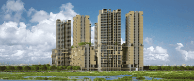 Image of 909 Sq.ft 2 BHK Apartment / Flat for sale in Rohan Ekam Phase 2, Balewadi, Pune for Rs. 12496000