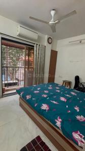 Bedroom Image of 900 Sq.ft 2 BHK Apartment / Flat for sale in Vashi Navi Mumbai for Rs. 16000000