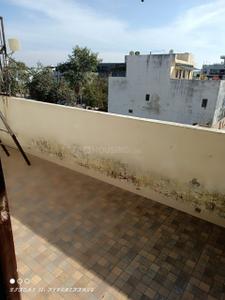 Balcony Image of 1000 Sq.ft 1 RK Builder Floor for rent in Mahalakshmi Nagar Indore for Rs. 11000