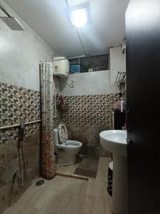 Bathroom Image of 1125 Sq.ft 3 BHK Builder Floor for sale in Chittaranjan Park New Delhi for Rs. 22000000