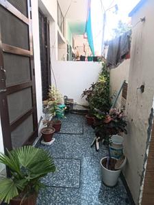 Balcony Image of 900 Sq.ft 2 BHK Independent House for sale in Bhabat Zirakpur for Rs. 7500000