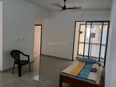 Hall Image of 1179 Sq.ft 2 BHK Apartment / Flat for sale in Shree Balaji Skyrise, Atladara Vadodara for Rs. 3400000