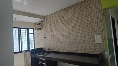 Kitchen Image of 1114 Sq.ft 3 BHK Apartment / Flat for rent in Nanded Lalit, Nanded Pune for Rs. 25000