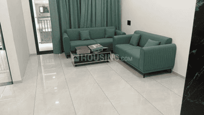 Image of 1791 Sq.ft 3 BHK Apartment / Flat for sale in Althan, Surat for Rs. 7600000