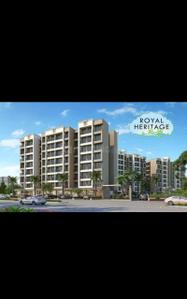 Image of 550 Sq.ft 1 BHK Apartment / Flat for sale in Royal Heritage, Vangani, Thane for Rs. 1475000
