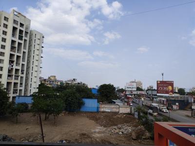Kitchen Image of 910 Sq.ft 2 BHK Apartment / Flat for rent in Maanvi Sai Arcade, Undri Pune for Rs. 15500