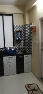 Kitchen Image of 1125 Sq.ft 2 BHK Apartment / Flat for sale in Hathijan Ahmedabad for Rs. 3000000