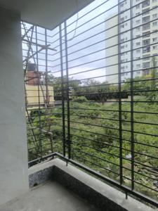 Bedroom Three Image of 2150 Sq.ft 3 BHK Apartment / Flat for sale in Dhriti Elite, Bangalore City Municipal Corporation Layout Bengaluru for Rs. 21075180