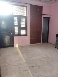 Bedroom Image of 499 Sq.ft 1 BHK Apartment / Flat for rent in Chauhan Residency, Sector 45 Noida for Rs. 17000
