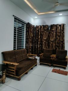 2 BHK Independent Builder Floor