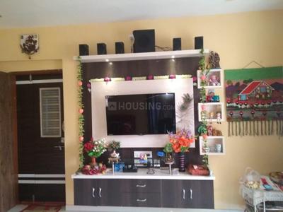 Hall Image of 700 Sq.ft 1 BHK Apartment / Flat for sale in V Ten Residency, Kalyan West Kalyan for Rs. 5500000
