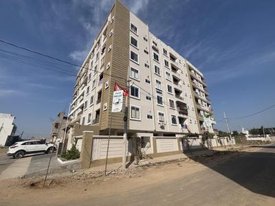 Image of 820 Sq.ft 3 BHK Apartment / Flat for sale in Parth Enclave, Karolan Ka Barh, Jaipur for Rs. 6800000