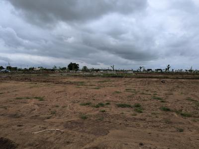 Open plot shadnagar Plot View 2