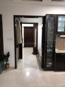 Hall Image of 2200 Sq.ft 3.5 BHK Apartment / Flat for sale in Emirus G, Baner Pune for Rs. 40000000