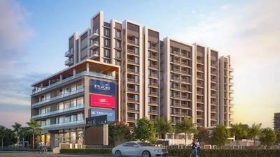 Image of 950 Sq.ft 2 BHK Apartment / Flat for sale in Darsheel Laxmi Greens, Ambegaon Budruk, Pune for Rs. 7800000