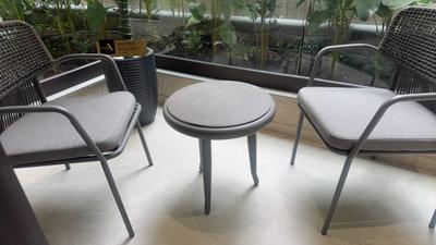 Balcony Image of 2000 Sq.ft 4 BHK Apartment / Flat for sale in Wakad Pune for Rs. 30500000