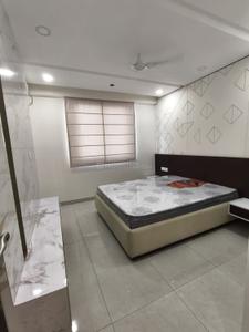 Bedroom Image of 1300 Sq.ft 3 BHK Apartment / Flat for sale in Somya Sky Elite, Jagatpura Jaipur for Rs. 7500000