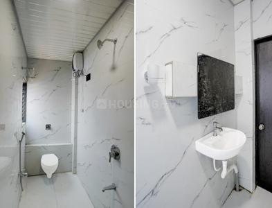 Bathroom Image of Hotel Sai Palace in Gangapur Jahagir, Aurangabad