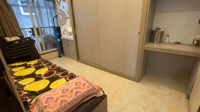 Bedroom Image of 550 Sq.ft 2 BHK Apartment / Flat for sale in Vaibhavlaxmi Templum Heights, Vikhroli East Mumbai for Rs. 14200000