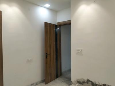Bedroom Image of 790 Sq.ft 3 BHK Builder Floor for sale in Shastri Nagar New Delhi for Rs. 10500000