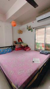 Bedroom Image of 400 Sq.ft 1 BHK Apartment / Flat for sale in Airport Gate no. 1 Kolkata for Rs. 1150000
