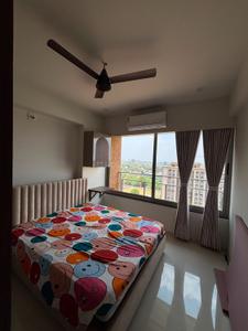 Bedroom Image of 968 Sq.ft 3 BHK Apartment / Flat for sale in Shakti Exalt, Shilaj Ahmedabad for Rs. 9900000