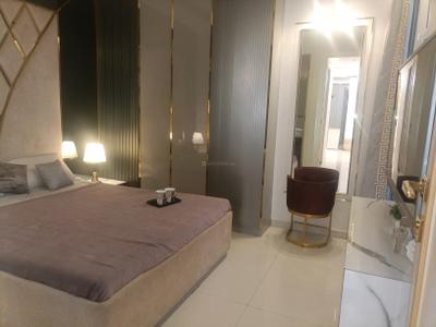 Bedroom Image of 800 Sq.ft 2 BHK Apartment / Flat for sale in Sai Proviso Atlantis, Kharghar Navi Mumbai for Rs. 7000000