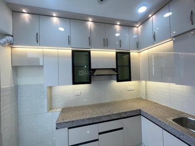 Kitchen Image of 1430 Sq.ft 3 BHK Apartment / Flat for sale in Star Realcon Rameshwaram, Ghukna Ghaziabad for Rs. 10500000