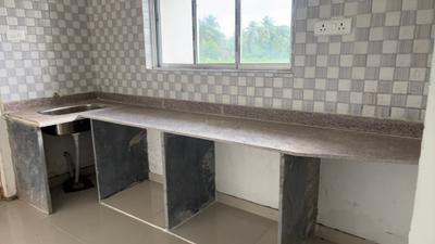 Kitchen Image of 1700 Sq.ft 3.5 BHK Villa for sale in India Greenland the Eco Village, Makrampur Kolkata for Rs. 6800000