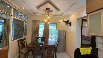 Kitchen Image of 1100 Sq.ft 2 BHK Apartment / Flat for rent in Anandtara La Gloriosa, Wadgaon Sheri Pune for Rs. 48000