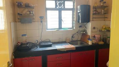 Kitchen Image of 690 Sq.ft 2 BHK Apartment / Flat for sale in Bengal Greenfield Ambition, Rajarhat Kolkata for Rs. 5800000