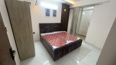 Bedroom Image of 1459 Sq.ft 3 BHK Apartment / Flat for sale in Karolan Ka Barh Jaipur for Rs. 6500000