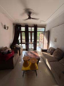 Hall Image of 2700 Sq.ft 3.5 BHK Builder Floor for sale in Sector 52 Gurgaon for Rs. 16999000