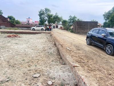 Image of 1000 Sq.ft Residential Plot / Land for sale in Salempur Pataura, Lucknow for Rs. 1750000