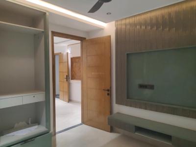 Bedroom Image of 1305 Sq.ft 3 BHK Builder Floor for sale in Green Field Colony Faridabad for Rs. 14800000