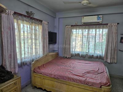 Bedroom Image of 1700 Sq.ft 4 BHK Builder Floor for sale in Behala Kolkata for Rs. 8500000