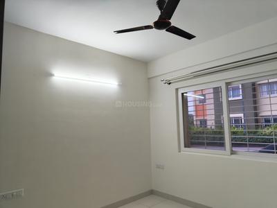 Bedroom Image of 1044 Sq.ft 2 BHK Apartment / Flat for rent in Sattva Anugraha, Vijayanagar Bengaluru for Rs. 42000