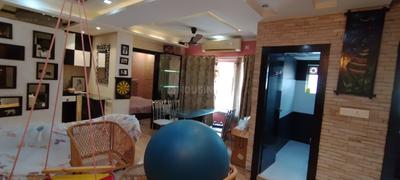 Hall Image of 875 Sq.ft 2 BHK Apartment / Flat for sale in Purbalok Kolkata for Rs. 5200000