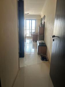Living Room Image of 1250 Sq.ft 3 BHK Apartment / Flat for sale in Supreme Lake Primrose, Powai Mumbai for Rs. 35100000