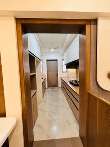 Kitchen Image of 1582 Sq.ft 3 BHK Apartment / Flat for sale in Atharva Sapphire Towers B, Chinchbhavan Nagpur for Rs. 7500000