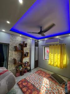 Bedroom Image of 1156 Sq.ft 3 BHK Apartment / Flat for sale in Saket Nagar, Dunlop Kolkata for Rs. 8500000