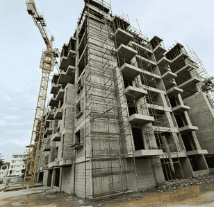 Image of 1320 Sq.ft 2 BHK Apartment / Flat for sale in Aryan 1 Celeste, Yelahanka, Bengaluru for Rs. 15300000