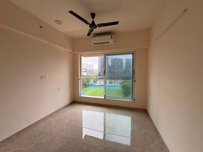 Bedroom Image of 980 Sq.ft 2 BHK Apartment / Flat for sale in L And T Elixir Reserve, Powai Mumbai for Rs. 29500000