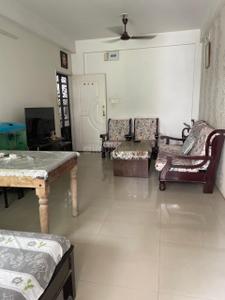 Hall Image of 2750 Sq.ft 4.5 BHK Penthouse for sale in Vasna Vadodara for Rs. 5300000
