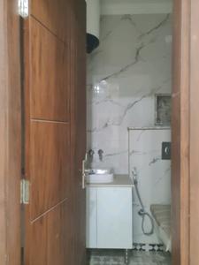 Common Bathroom Image of 1450 Sq.ft 3 BHK Builder Floor for sale in Green Field Colony Faridabad for Rs. 14000000