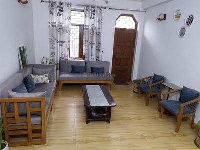 2 BHK Independent Builder Floor