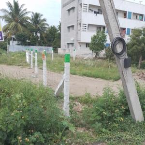 Image of 1334 Sq.ft Residential Plot / Land for sale in Kalapatti, Coimbatore for Rs. 7650000