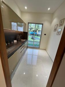 Kitchen Image of 750 Sq.ft 2 BHK Apartment / Flat for sale in Alpinepeak Seasons, Naigaon East Naigaon for Rs. 5500000