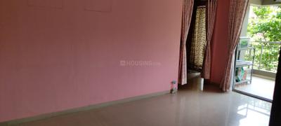 Living Room Image of 1135 Sq.ft 3 BHK Apartment / Flat for rent in Jaikumar Parksyde Residences, Pathardi Phata Nashik for Rs. 23000